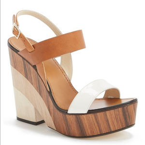 Jimmy Choo 'Notion' Slingback Sandals! Size 6 US